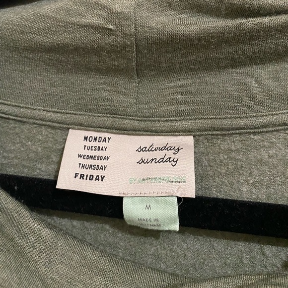 Saturday Sunday by Anthropologie Cowl Neck Dress - Picture 5 of 7